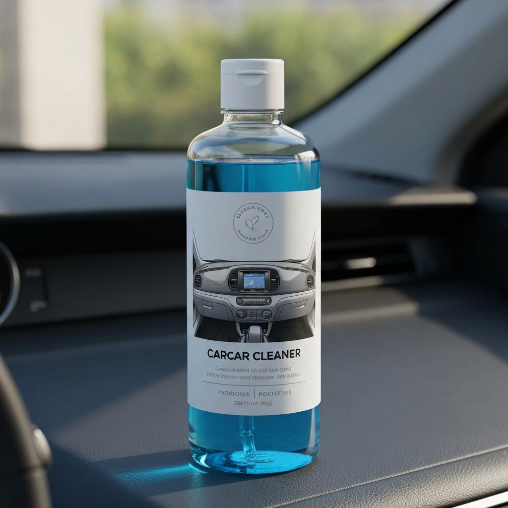 인테리어 클리너